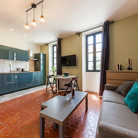 Chez Nous - 7 Appartements Sur Le Vieux Port Marseille Ngoại thất bức ảnh