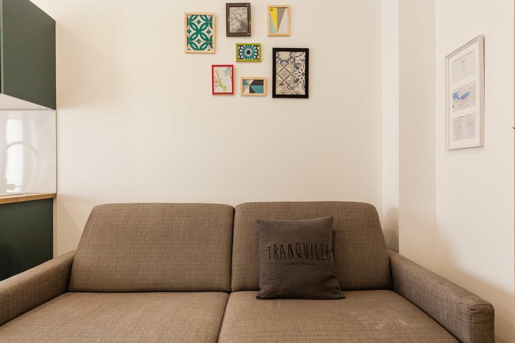 Chez Nous - 7 Appartements Sur Le Vieux Port Marseille Ngoại thất bức ảnh
