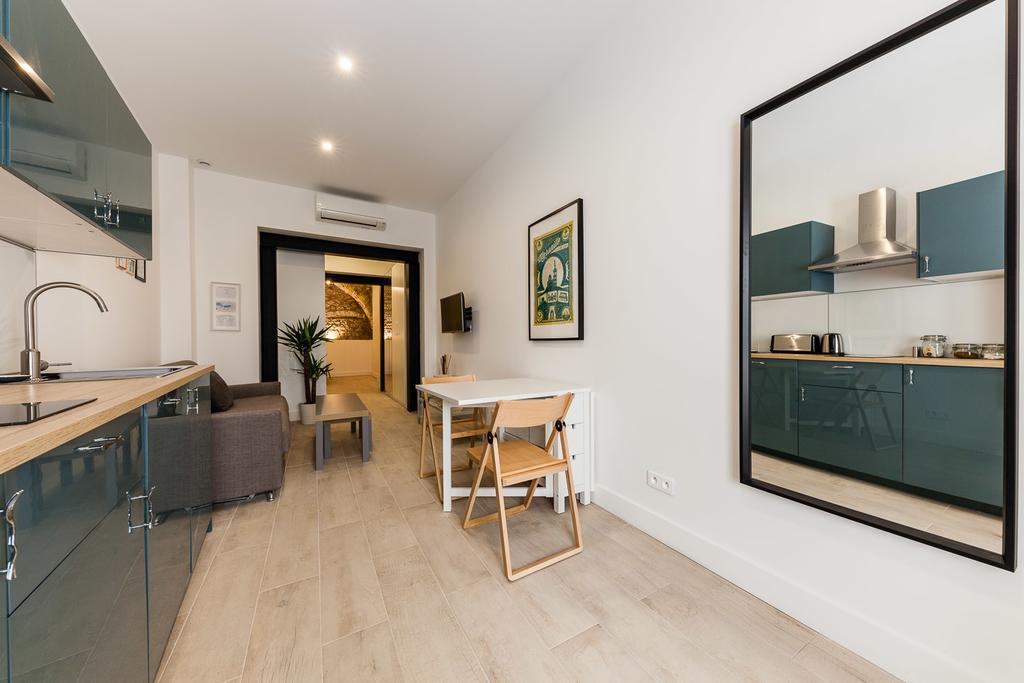 Chez Nous - 7 Appartements Sur Le Vieux Port Marseille Ngoại thất bức ảnh