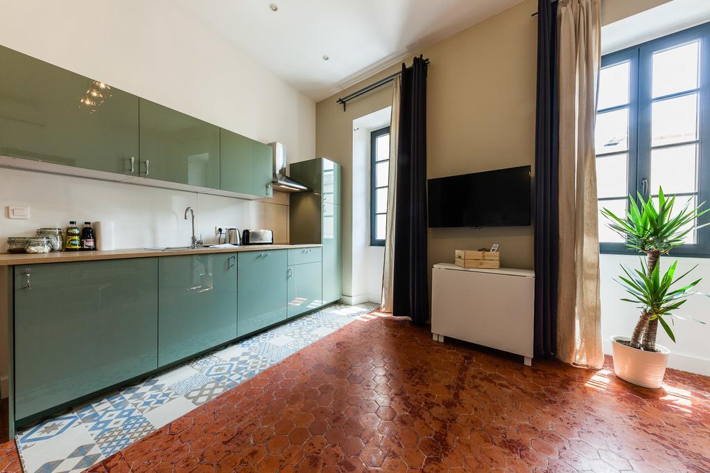 Chez Nous - 7 Appartements Sur Le Vieux Port Marseille Ngoại thất bức ảnh