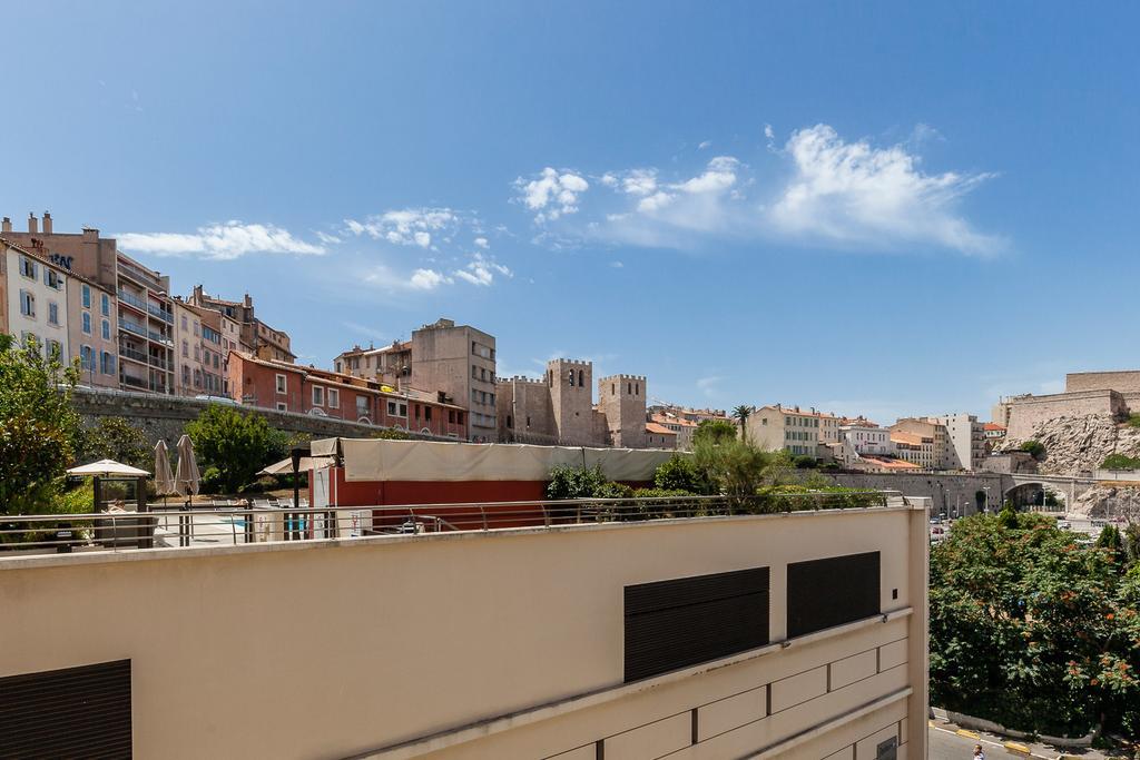 Chez Nous - 7 Appartements Sur Le Vieux Port Marseille Ngoại thất bức ảnh