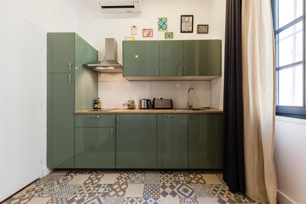 Chez Nous - 7 Appartements Sur Le Vieux Port Marseille Ngoại thất bức ảnh
