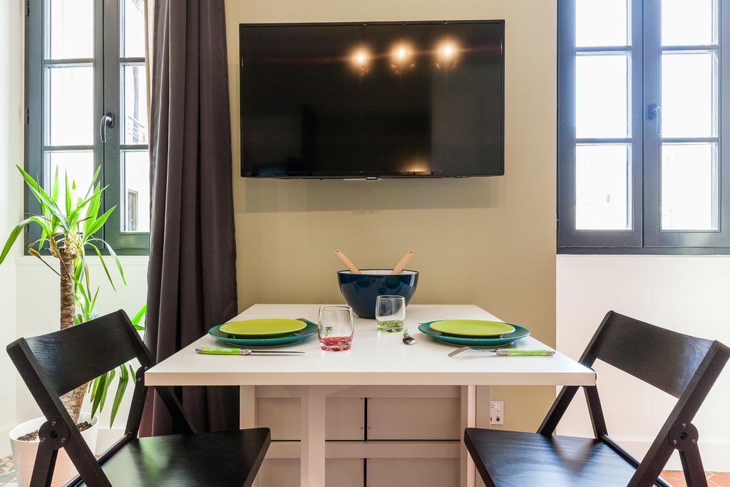 Chez Nous - 7 Appartements Sur Le Vieux Port Marseille Ngoại thất bức ảnh