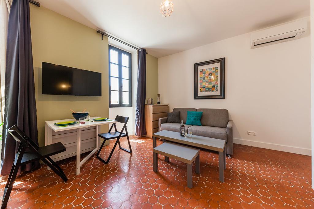 Chez Nous - 7 Appartements Sur Le Vieux Port Marseille Ngoại thất bức ảnh