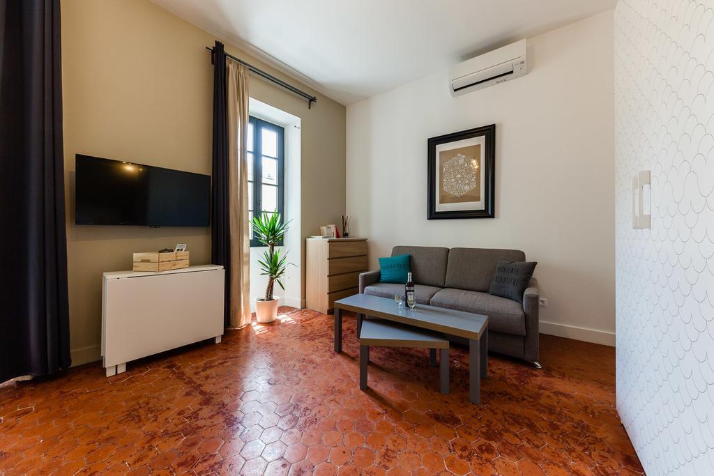 Chez Nous - 7 Appartements Sur Le Vieux Port Marseille Ngoại thất bức ảnh