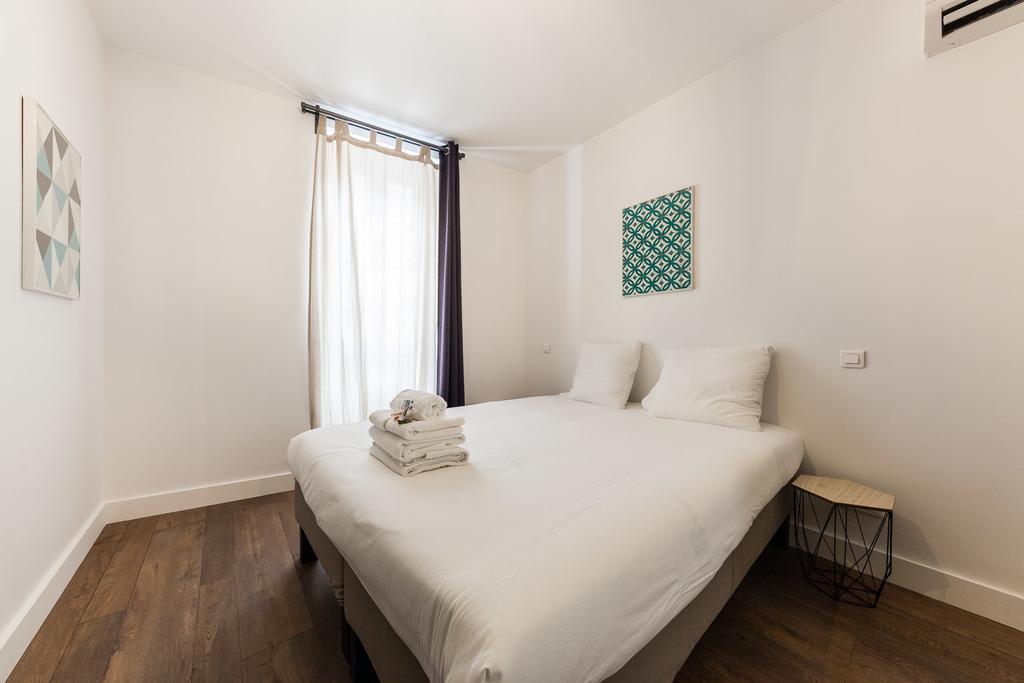 Chez Nous - 7 Appartements Sur Le Vieux Port Marseille Ngoại thất bức ảnh