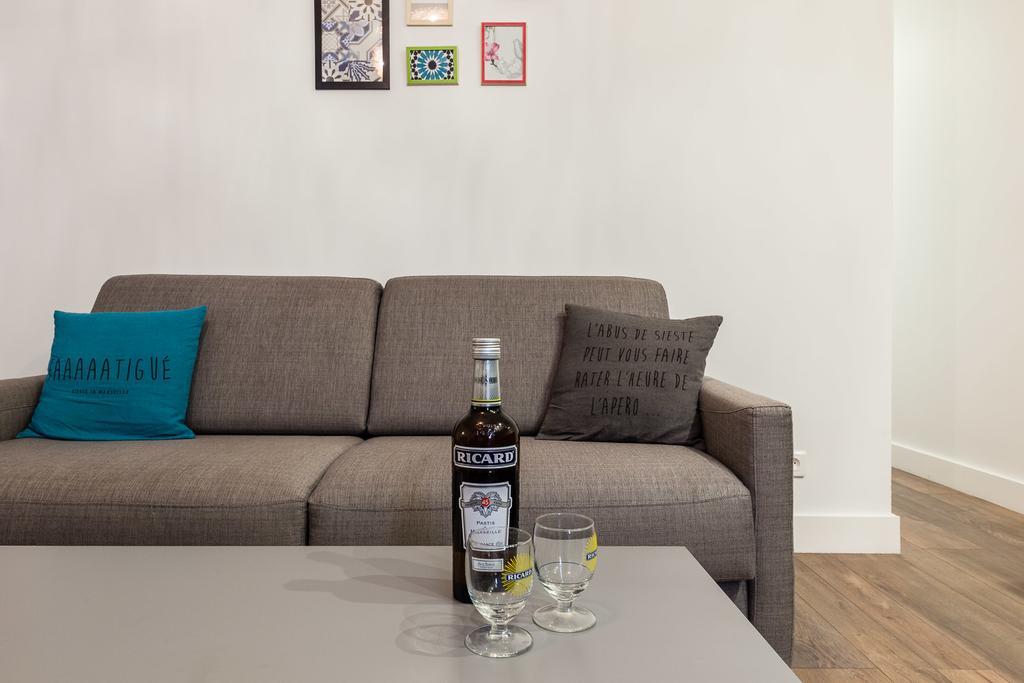 Chez Nous - 7 Appartements Sur Le Vieux Port Marseille Ngoại thất bức ảnh