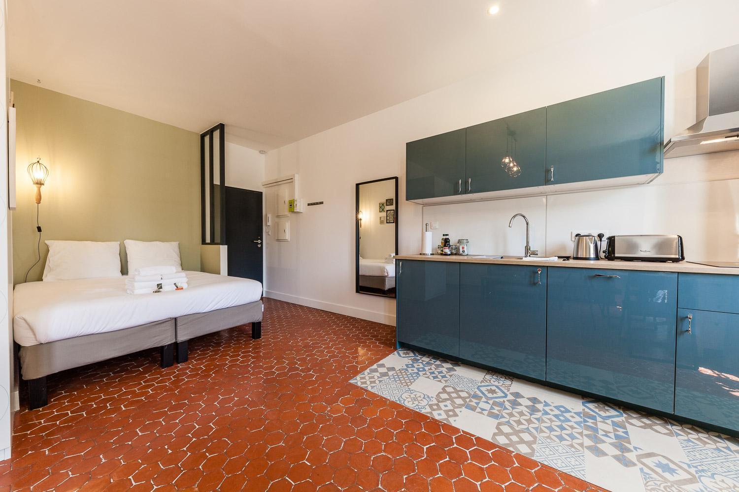 Chez Nous - 7 Appartements Sur Le Vieux Port Marseille Ngoại thất bức ảnh