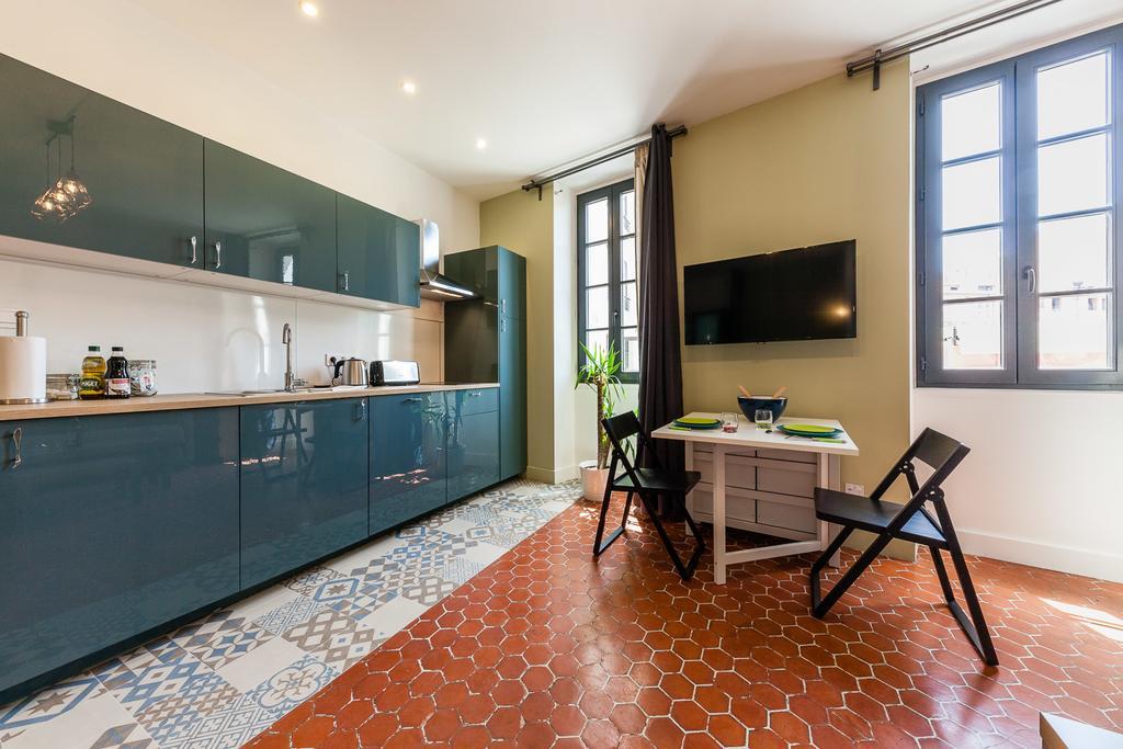 Chez Nous - 7 Appartements Sur Le Vieux Port Marseille Ngoại thất bức ảnh
