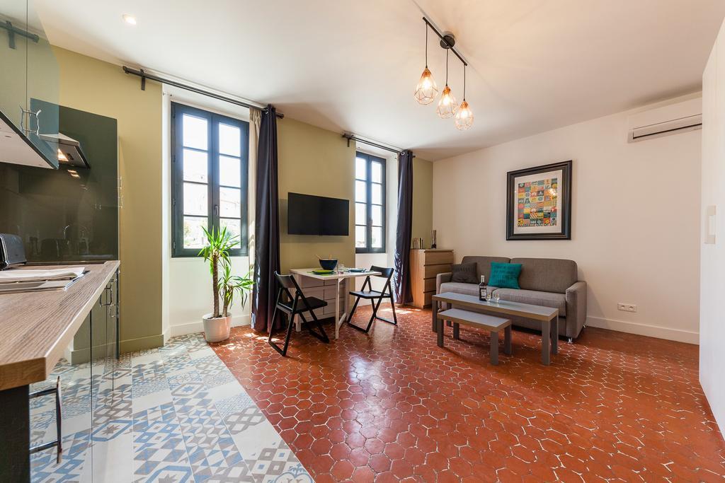 Chez Nous - 7 Appartements Sur Le Vieux Port Marseille Ngoại thất bức ảnh