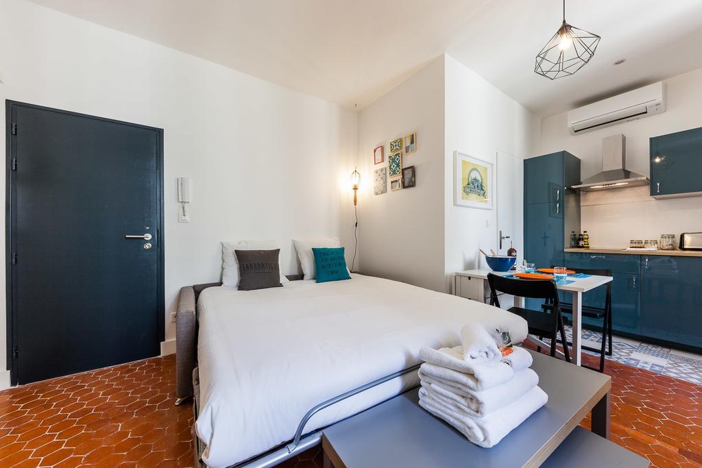 Chez Nous - 7 Appartements Sur Le Vieux Port Marseille Ngoại thất bức ảnh