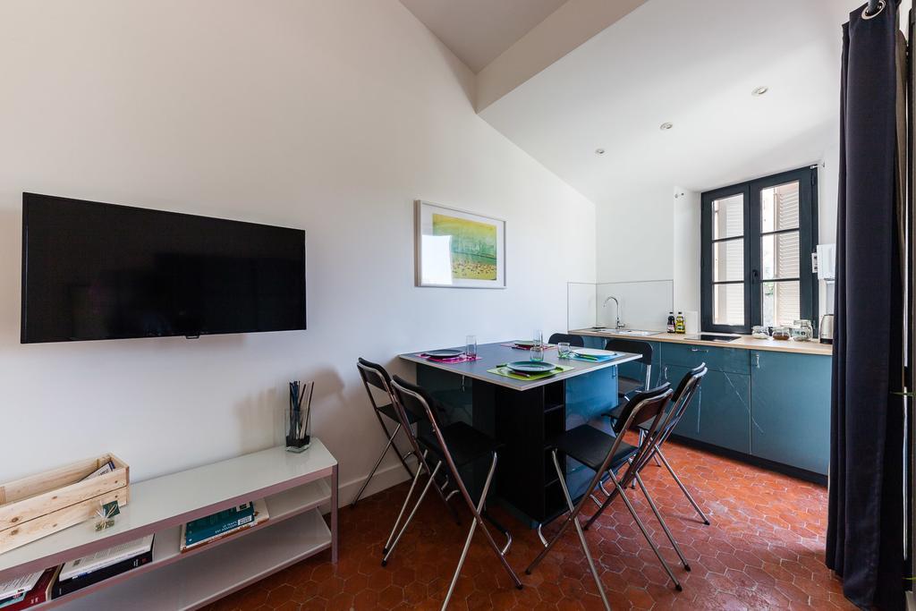 Chez Nous - 7 Appartements Sur Le Vieux Port Marseille Ngoại thất bức ảnh