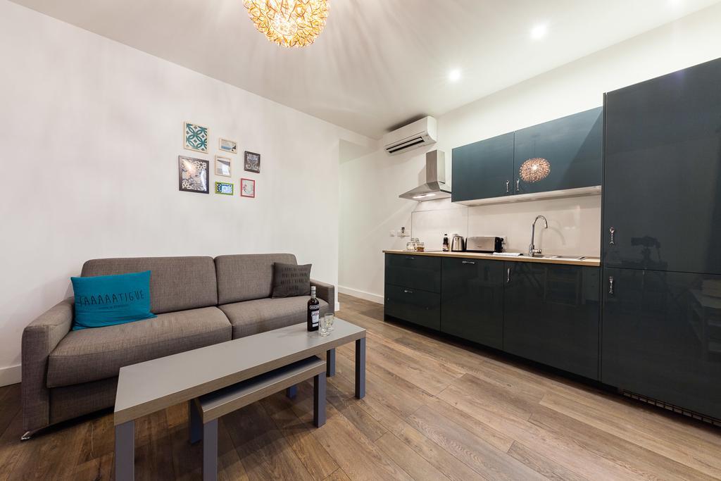 Chez Nous - 7 Appartements Sur Le Vieux Port Marseille Ngoại thất bức ảnh