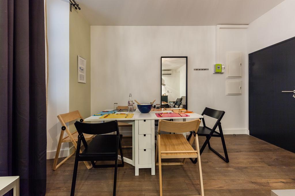Chez Nous - 7 Appartements Sur Le Vieux Port Marseille Ngoại thất bức ảnh