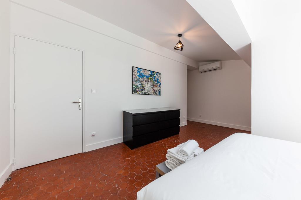 Chez Nous - 7 Appartements Sur Le Vieux Port Marseille Ngoại thất bức ảnh