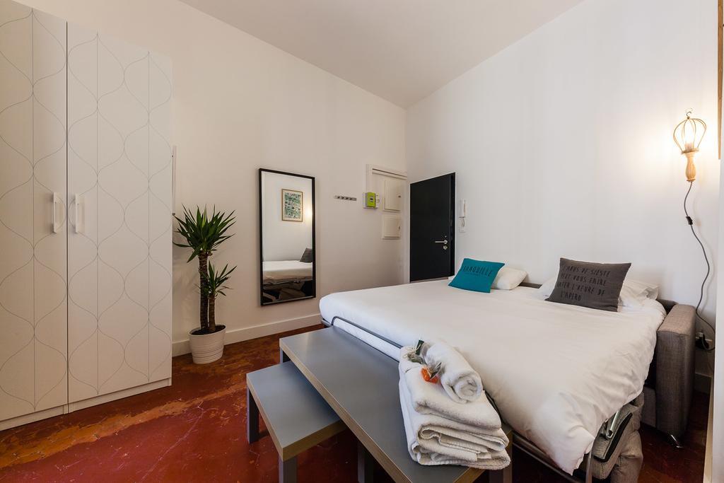 Chez Nous - 7 Appartements Sur Le Vieux Port Marseille Ngoại thất bức ảnh