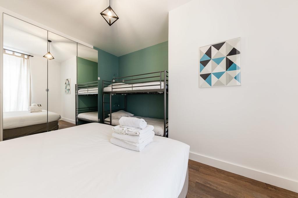 Chez Nous - 7 Appartements Sur Le Vieux Port Marseille Ngoại thất bức ảnh